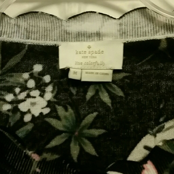 Kate Spade Cardigan - Picture 2 of 4